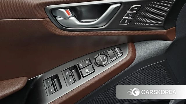 Hyundai The New Ionic Hybrid id 4551579 из Кореи 9