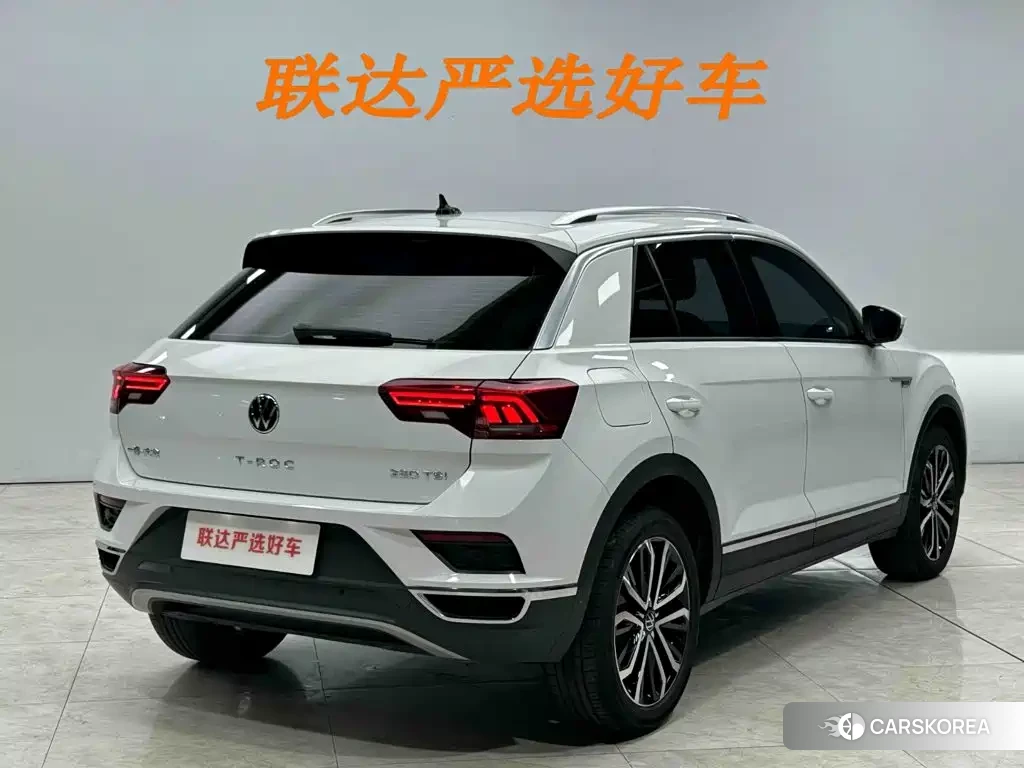 Volkswagen T-Roc id 4655180 из Китая 9