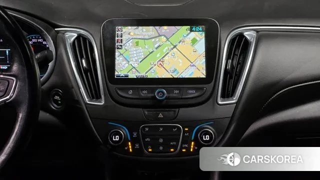 Chevrolet (GM Daewoo) All New Malibu id 3045719 из Кореи 9