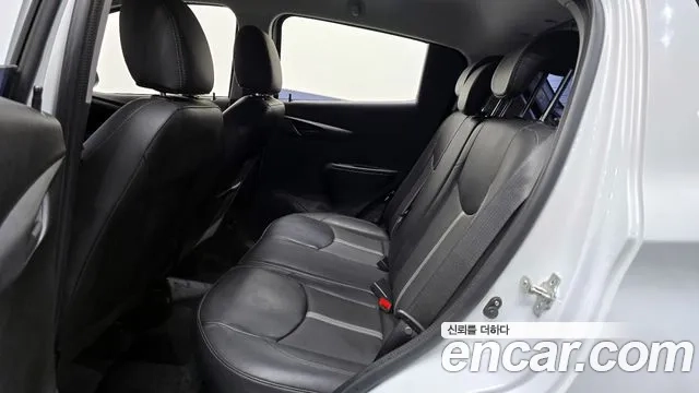 Chevrolet (GM Daewoo) The New Spark id 2906628 из Кореи 9