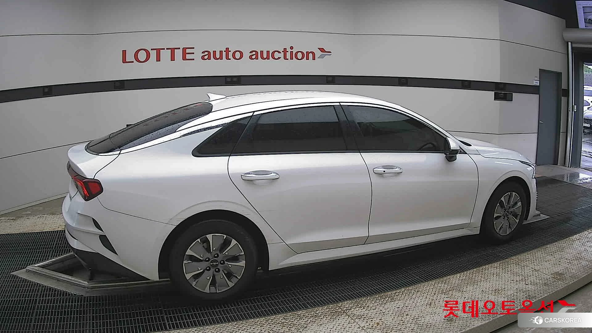 Kia K5 Hybrid id 4352414 из Кореи 9