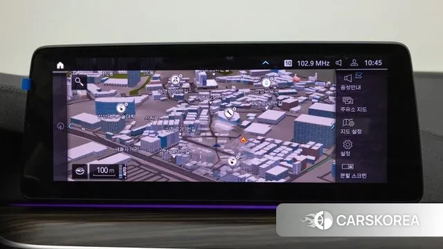 BMW 5 Series (G30) id 3665136 из Кореи 9