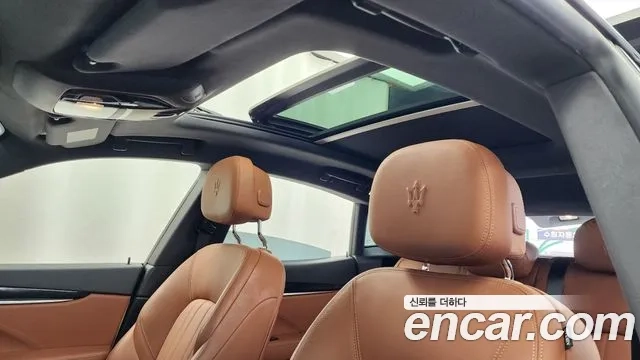 Maserati Levante id 2863358 из Кореи 9