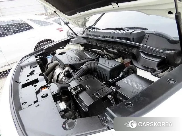 Ssangyong Torres id 3721525 из Кореи 9