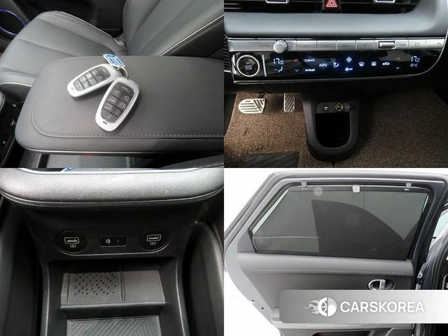Hyundai Ionic 5 id 4185984 из Кореи 9