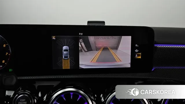 Mercedes-Benz A-Class W177 id 3447632 из Кореи 9