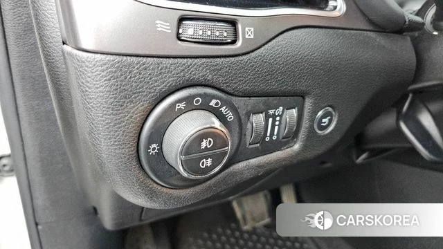 Jeep Cherokee (KL) id 3886053 из Кореи 9