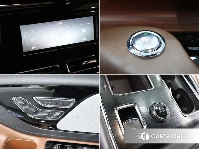 Lincoln Aviator 2nd generation id 3202631 из Кореи 9