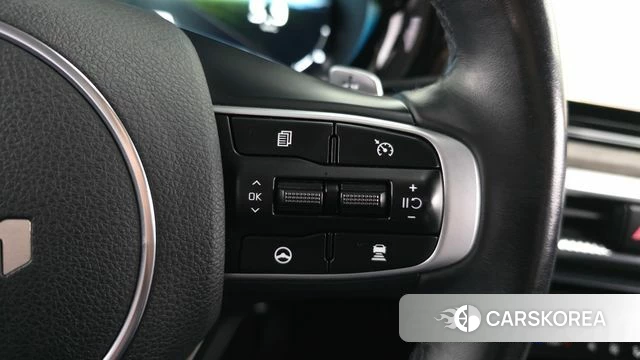 Kia K5 Hybrid 3rd Generation id 4361480 из Кореи 9