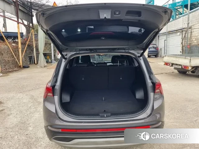 Hyundai The New Santa Fe id 3712166 из Кореи 9