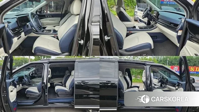 Kia Carnival 4th generation id 3020852 из Кореи 9