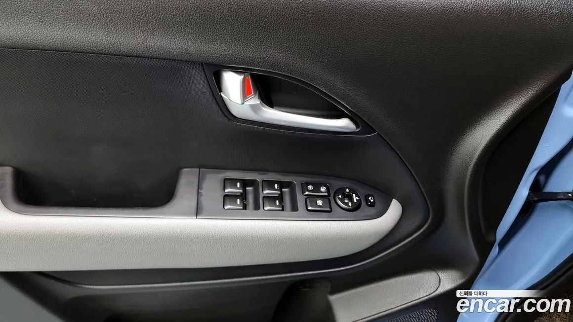 Kia The New Ray id 2116499 из Кореи 9