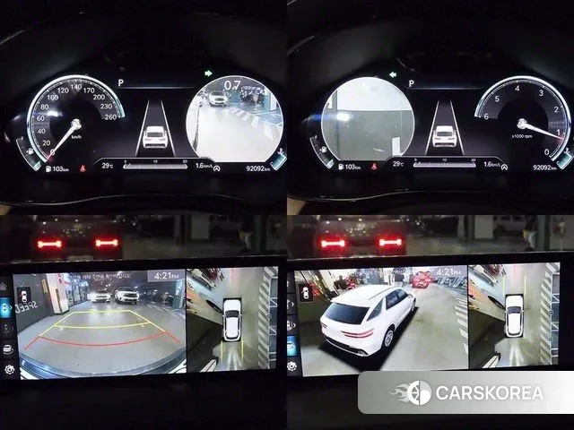 Genesis GV70 id 3242585 из Кореи 9