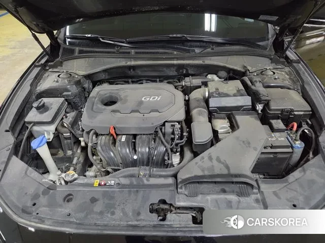 Hyundai Grandeur IG id 3469697 из Кореи 9