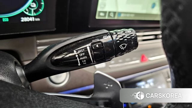 Hyundai The New Grandeur IG Hybrid id 3866140 из Кореи 9