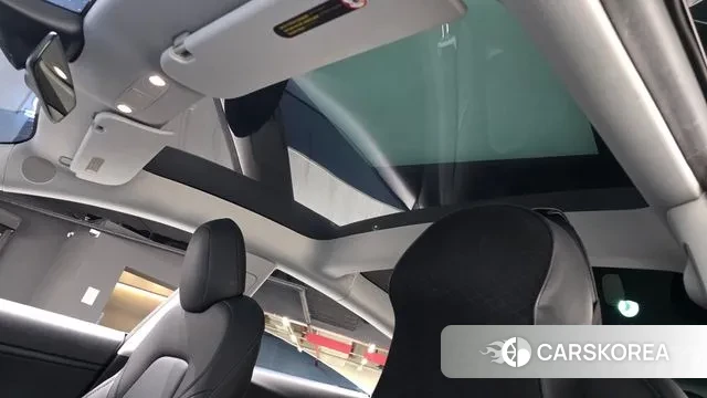 Tesla Model 3 id 3488655 из Кореи 9