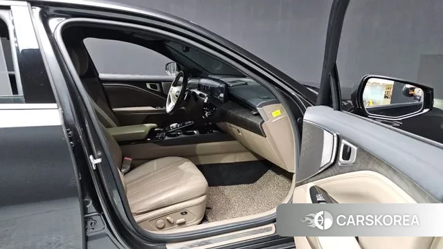 Kia K8 id 3646138 из Кореи 9