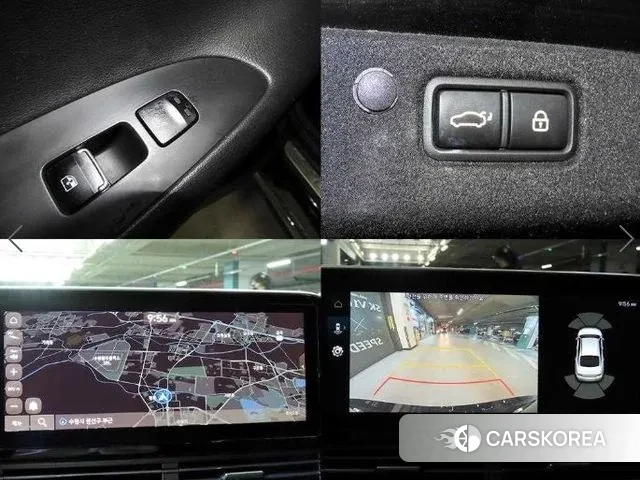 Hyundai The New Grandeur IG id 3288225 из Кореи 9