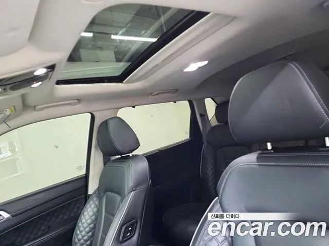 Ssangyong All New Rexton id 2711337 из Кореи 9