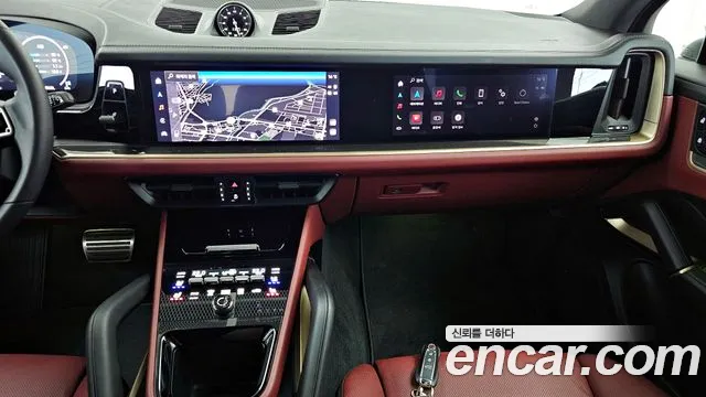 Porsche Cayenne (PO536) id 2736381 из Кореи 9