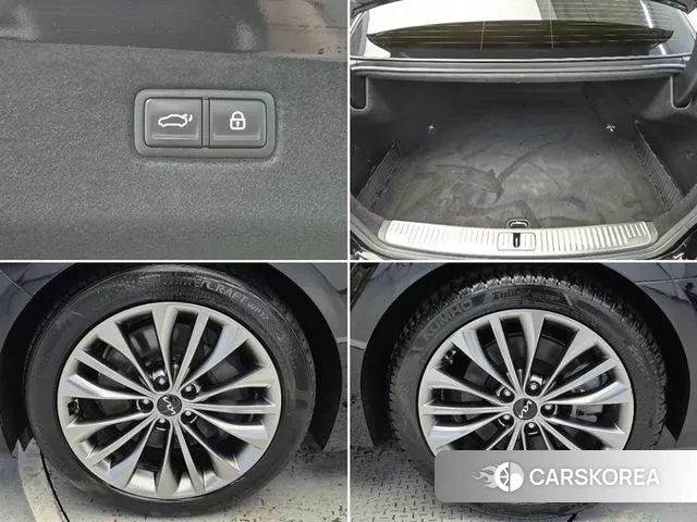 Kia The New K9 2nd generation id 3026680 из Кореи 9