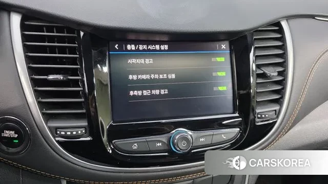 Chevrolet (GM Daewoo) The New Trax id 3722667 из Кореи 9