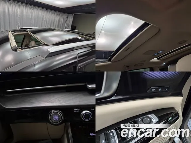 Kia Carnival 4th generation id 2691729 из Кореи 9