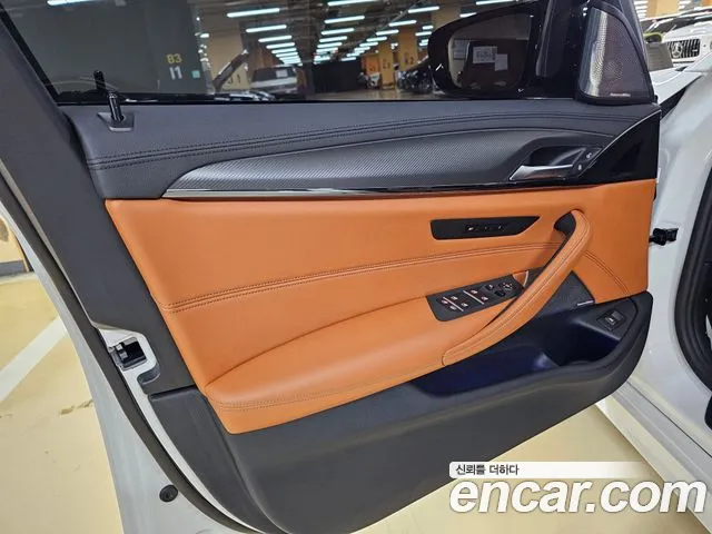 BMW M5 (F90) id 2579697 из Кореи 9