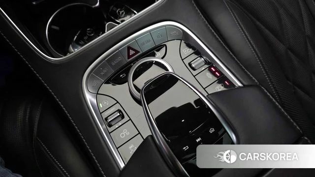 Mercedes-Benz S-Class W222 id 4550468 из Кореи 9