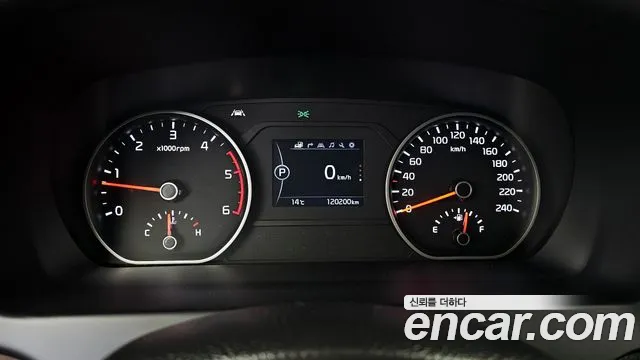 Kia The New Mohave id 2666622 из Кореи 9