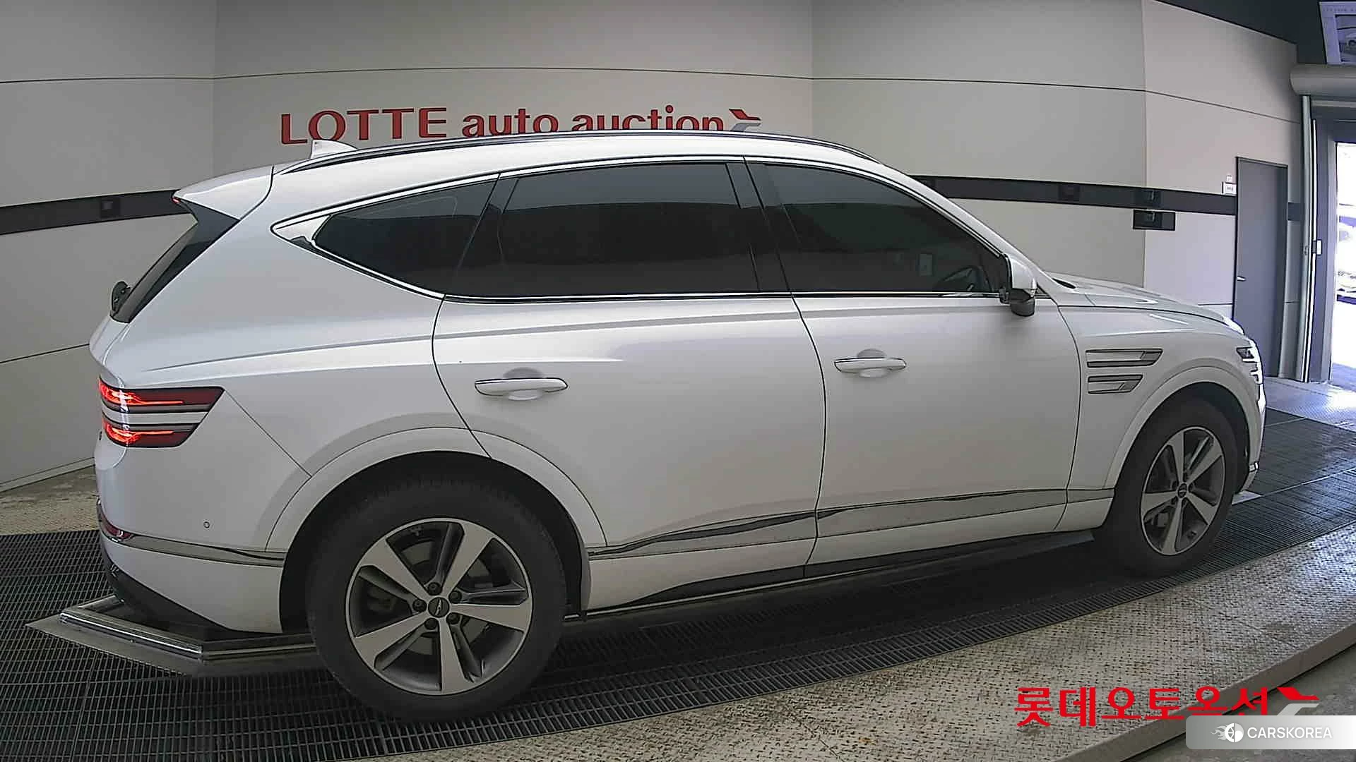 Hyundai GV80 id 4296779 из Кореи 9