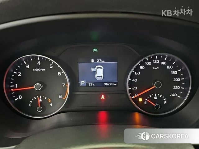 Kia Sportage The Bold id 4717822 из Кореи 9