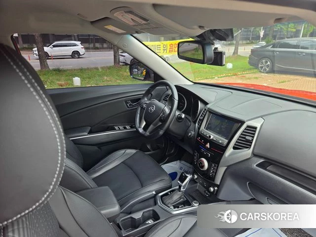 Ssangyong Tivoli Armor id 4536594 из Кореи 9