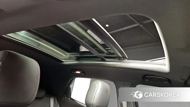 Chevrolet (GM Daewoo) Trailblazer id 3723019 из Кореи 9