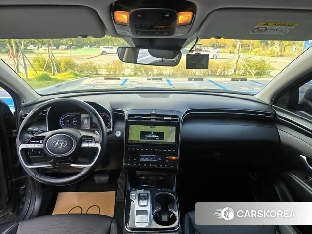 Hyundai Tucson (NX4) id 4894510 из Кореи 9