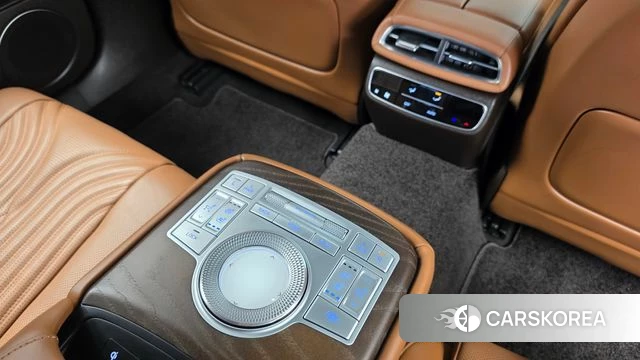 Genesis G80 (RG3) id 4529592 из Кореи 9