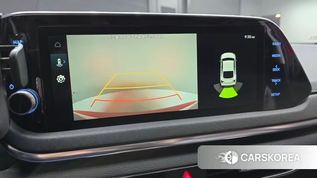 Hyundai Sonata (DN8) id 3936391 из Кореи 9