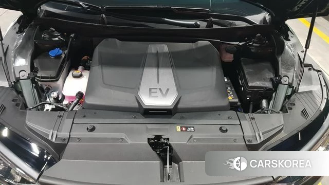 Kia EV6 id 3889256 из Кореи 9