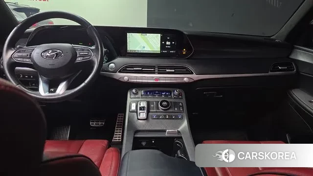 Hyundai Palisade id 3616605 из Кореи 9