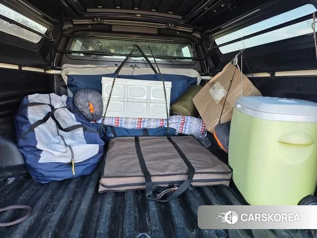 Ssangyong Rexton Sports Cannes id 3509779 из Кореи 9