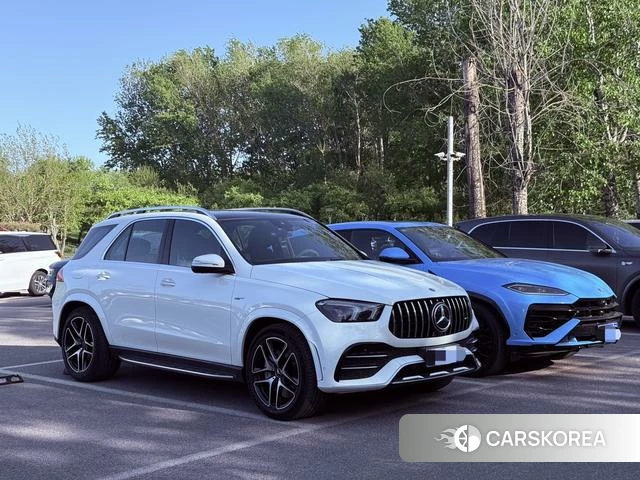 Mercedes-Benz GLE AMG id 4208218 из Китая 9