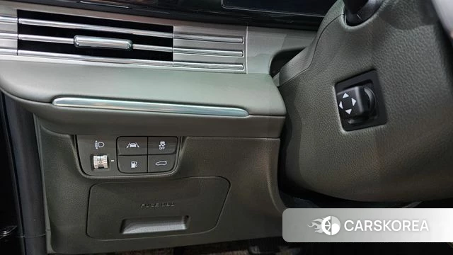 Hyundai The New Grandeur IG Hybrid id 4519981 из Кореи 9