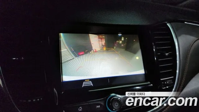 Chevrolet (GM Daewoo) The New Trax id 2922378 из Кореи 9