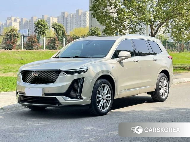 Cadillac XT6 id 4210020 из Китая 9