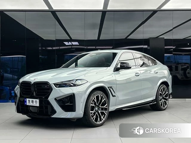 BMW X6 M id 4273574 из Китая 9