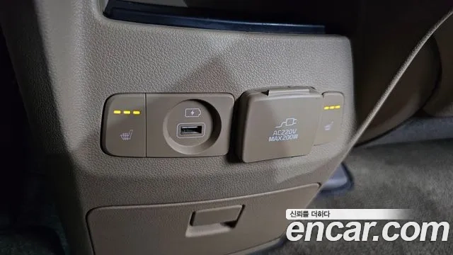 Kia The New Carnival id 2860541 из Кореи 9