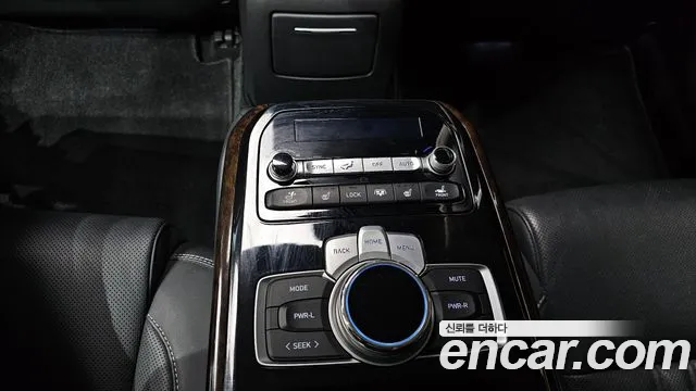 Genesis G90 id 2762837 из Кореи 9