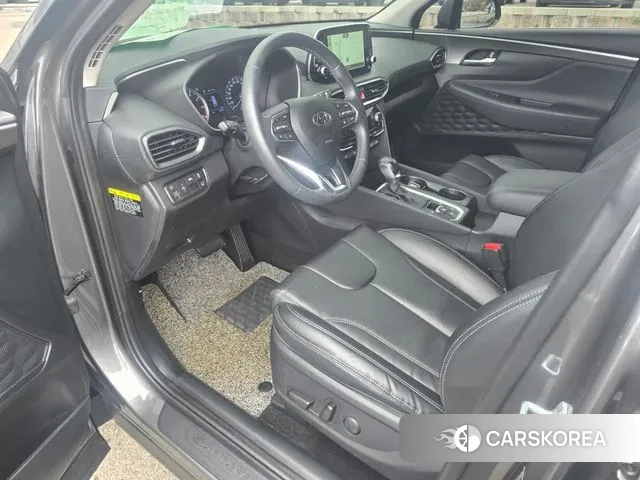 Hyundai Santa Fe TM id 3747884 из Кореи 9