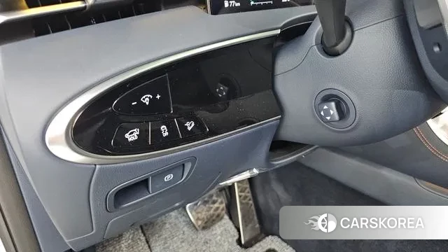 Genesis GV70 id 3173703 из Кореи 9