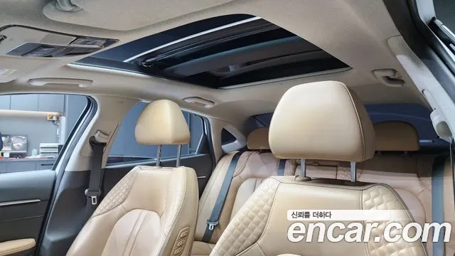 Hyundai Sonata (DN8) id 2875879 из Кореи 9